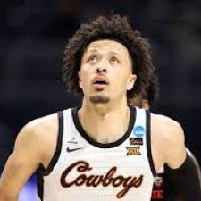 Der Karriereweg von Cade Cunningham beginnt